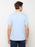 LC Waikiki Crew Neck Short Sleeve Combed Cotton Men's T-shirt